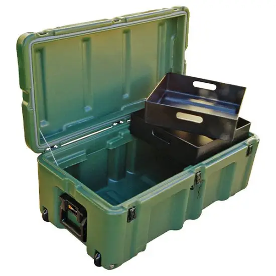 Peli™ 472-FTLK-1 - Mobile Office™ Footlocker