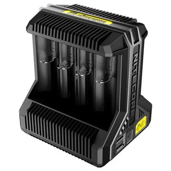 NITECORE® I8 - Laadstation