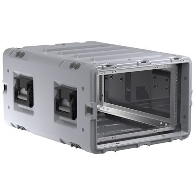 Peli™ MAC Rack™ 6U - Rack Mount case