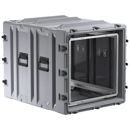 Peli™ Classic Rack 10U – DE2121-02/30/02 - Afbeelding 2