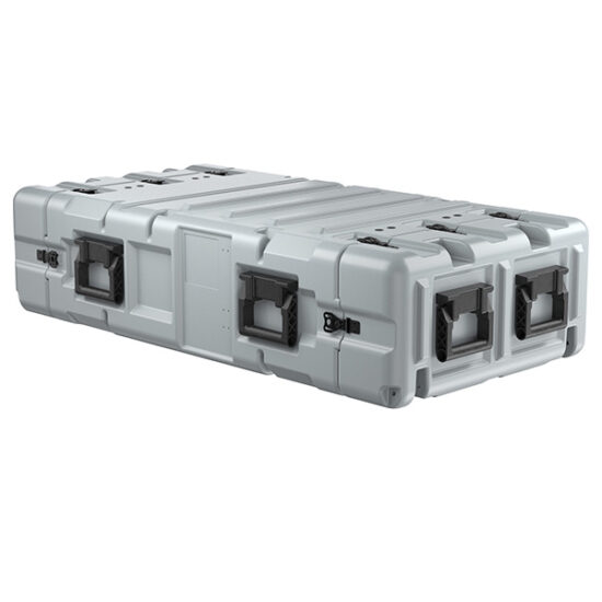 Peli™ SuperMAC™ Rack 3U - SMAC2109-05/35/05W