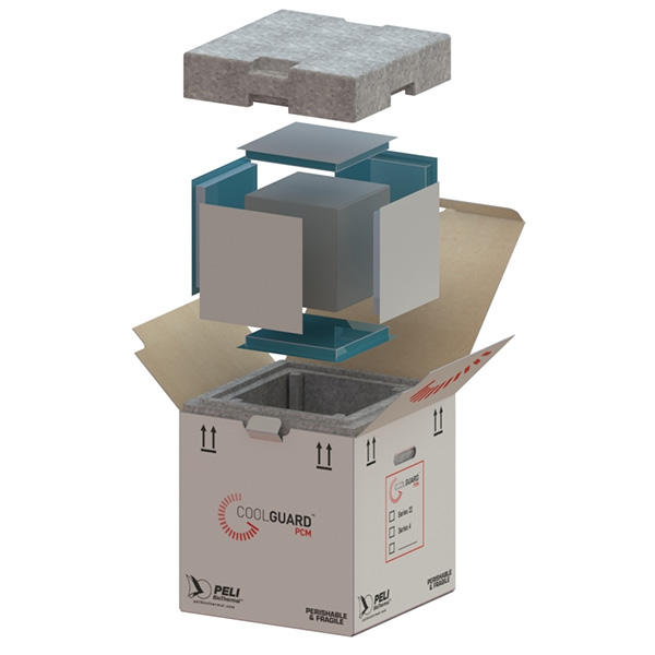 Peli BioThermal™ - CoolGuard™ PCM 6L - Afbeelding 2