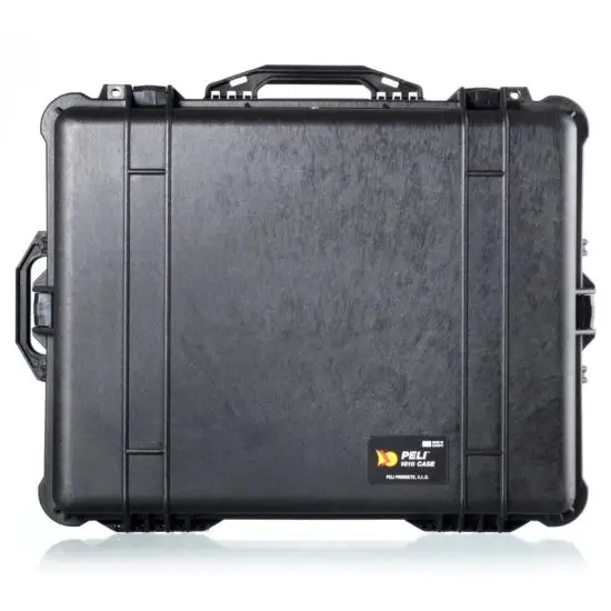 Peli™ 1610TC – Protector case™ Gereedschap trolleykoffer - Afbeelding 2