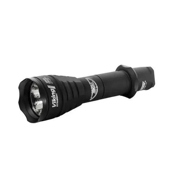 Armytek® Viking pro – Oplaadbare tactische zaklamp