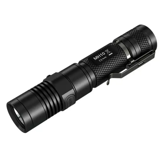 NITECORE® MH10 - Zaklamp