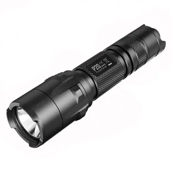 NITECORE® P20 – Tactische zaklamp