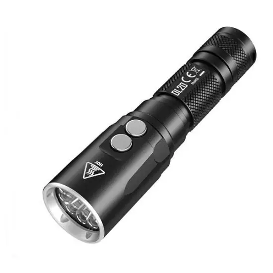 NITECORE® DL20 - Duiklamp