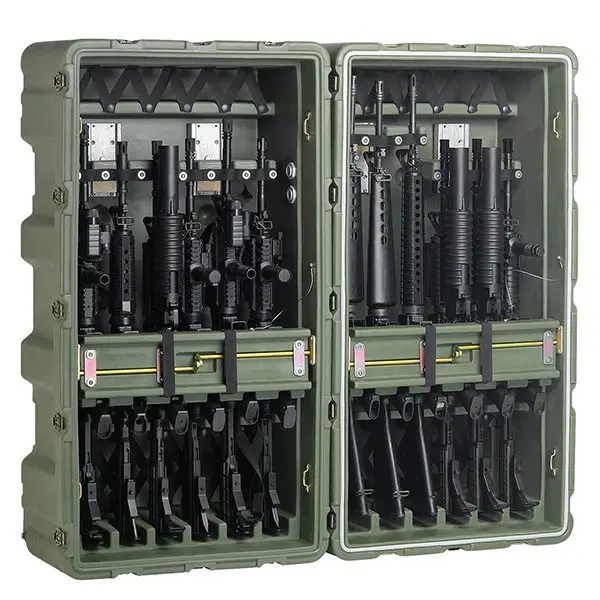 Peli™ 472-M4-M16-12 - Mobile Armory™ Wapenkoffer