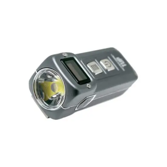 NITECORE® TUP - Oplaadbare sleutelhanger zaklamp - Afbeelding 2