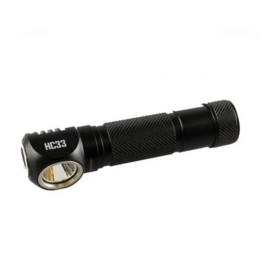 NITECORE® HC33 - Hoofdlamp - Afbeelding 2