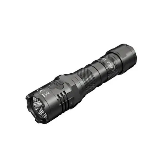 NITECORE® P20iX – Tactische oplaadbare zaklamp