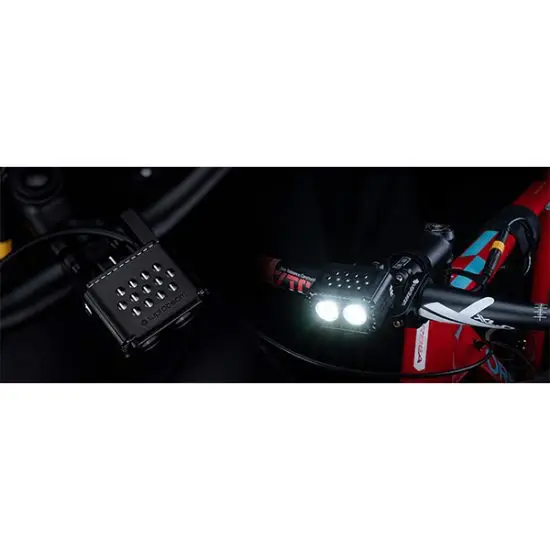 Suprabeam© B6r ULTIMATE – Multilamp (72 Wh) - Afbeelding 4