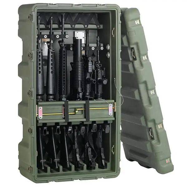 Peli™ 474-M4-M16-6 - Mobile Armory™ Wapenkoffer