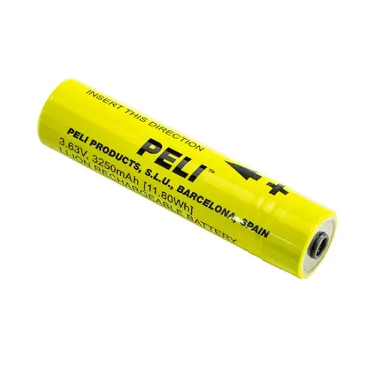 Peli™ BAT06 - Oplaadbare Li-ion 3250mAh batterij