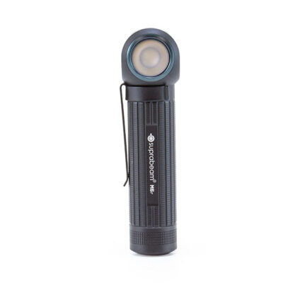 Suprabeam© M6r - Rechargeable multilamp