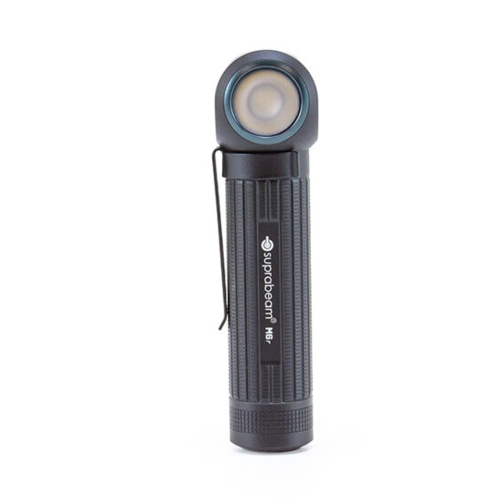 Suprabeam© M6r - Rechargeable multilamp