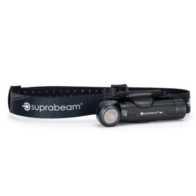 Suprabeam© M6r 2025 – Rechargeable Multilamp