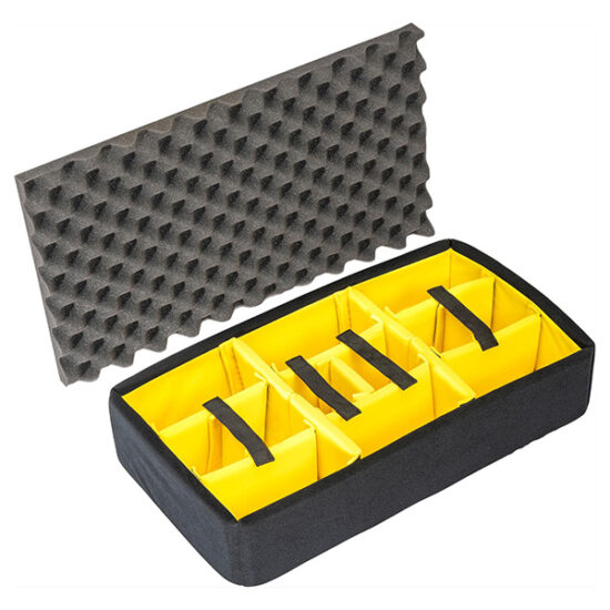 Peli™ 1555AirDS - Padded Divider Set