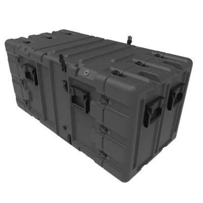 Peli™ EURO-V-10U-L – Euro-V Rack case
