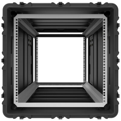 Peli™ EURO-V-10U-L – Euro-V Rack case