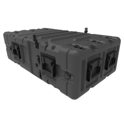 Peli™ EURO-V-4U-L – Euro-V Rack case