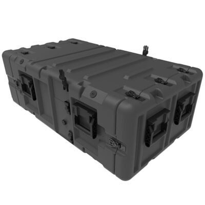 Peli™ EURO-V-5U-L – Euro-V Rack case