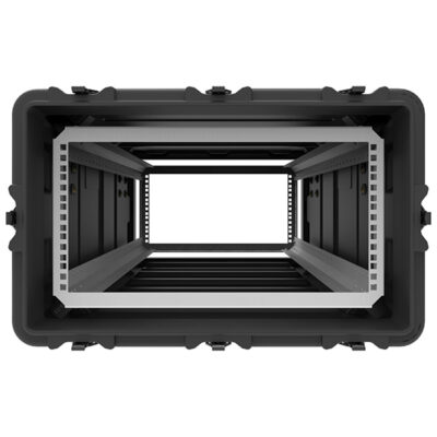 Peli™ EURO-V-5U-L – Euro-V Rack case