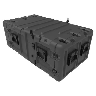 Peli™ EURO-V-6U-L – Euro-V Rack case