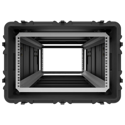 Peli™ EURO-V-6U-L – Euro-V Rack case