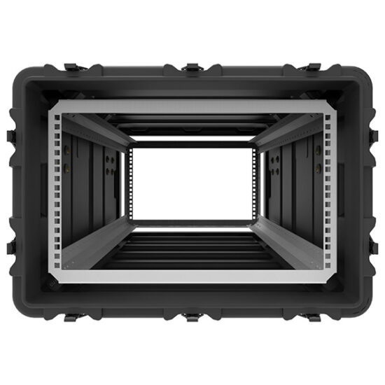Peli™ EURO-V-6U-L – Euro-V Rack case - Afbeelding 2