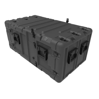 Peli™ EURO-V-7U-L – Euro-V Rack case
