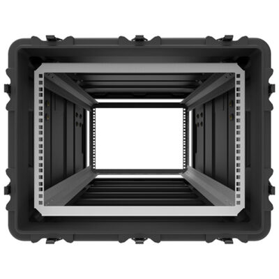 Peli™ EURO-V-7U-L – Euro-V Rack case
