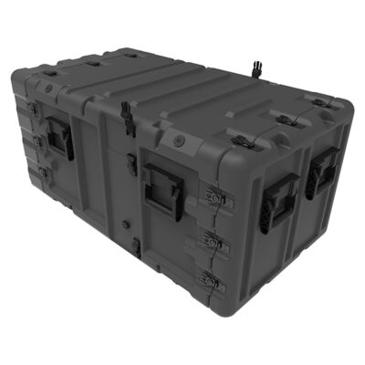 Peli™ EURO-V-8U-L – Euro-V Rack case