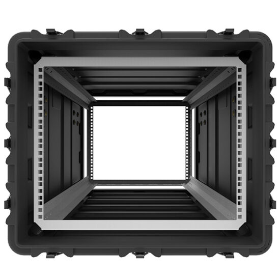 Peli™ EURO-V-8U-L – Euro-V Rack case - Afbeelding 2