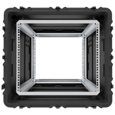 Peli™ EURO-V-9U-S – Euro-V Rack case