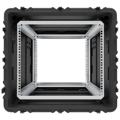Peli™ EURO-V-9U-S – Rack Mount koffer