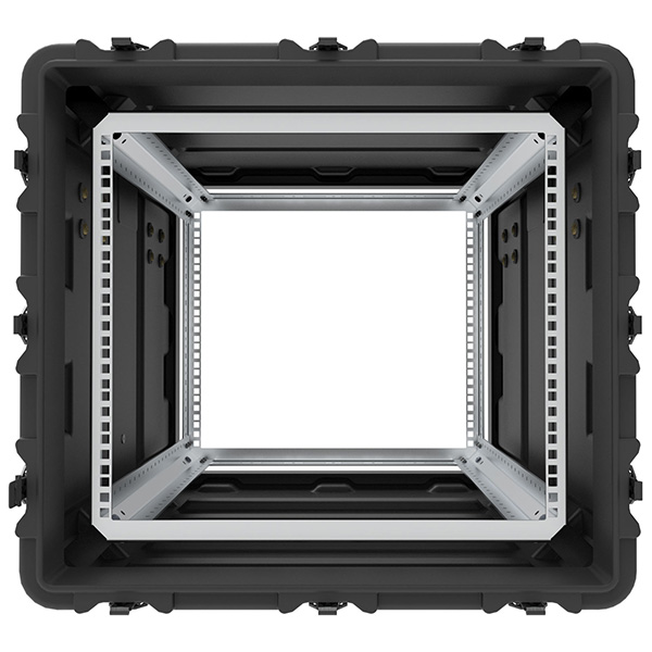 Peli™ EURO-V-9U-S – Rack Mount koffer