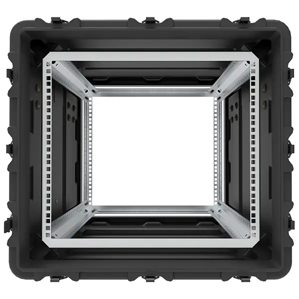 Peli™ EURO-V-9U-S – Rack Mount koffer