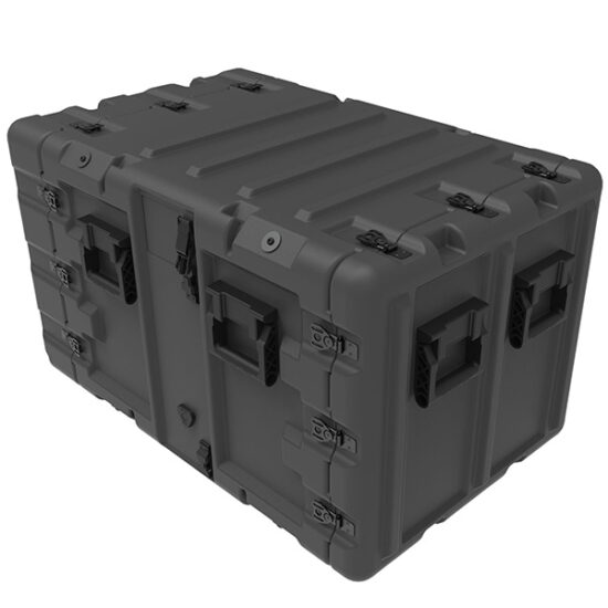 Peli™ EURO-V-9U-S – Euro-V Rack case