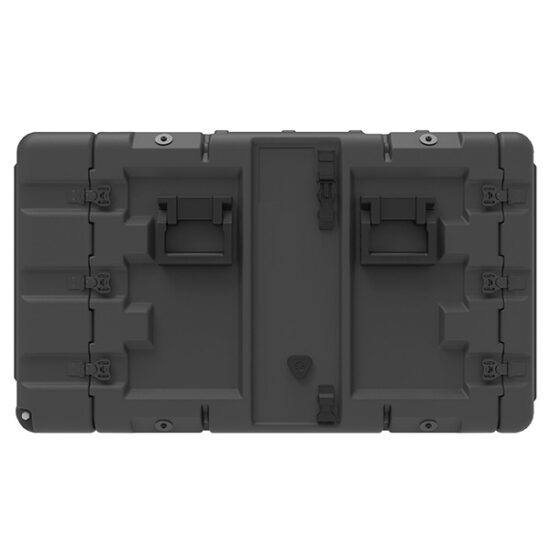 Peli™ EURO-V-9U-S – Euro-V Rack case - Afbeelding 2