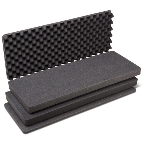 Peli™ 1705FS - 4 pc. Replacement Foam Set
