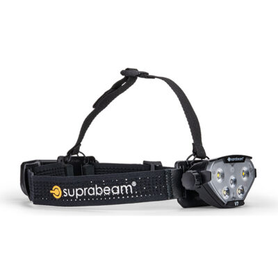 Suprabeam© V7 – Oplaadbare hoofdlamp