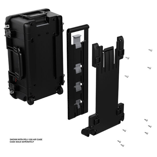 Peli™ AIRHANDL - EZ-Pull™ Multi-Stage Handle - Image 6