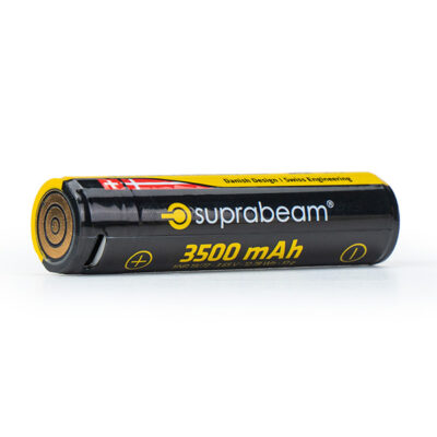 Suprabeam© - Oplaadbare Li-ion 5000 mAh USB-C batterij