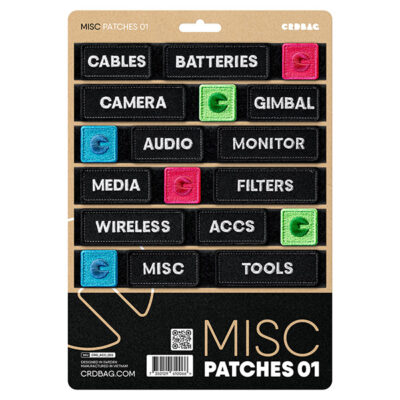 CRDBAG – Misc Patches 01
