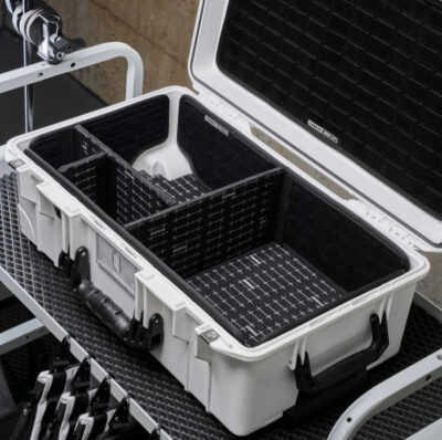 CRDBAG – Grid-Divide Carry On Universal