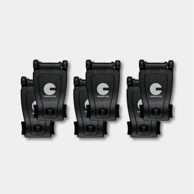 CRDBAG – Pals / Molle Buckle 6-Pack