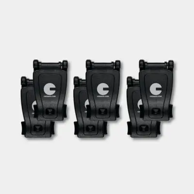 CRDBAG – Pals / Molle Buckle 6-Pack