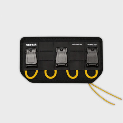 CRDBAG – Pals/Molle Adapter