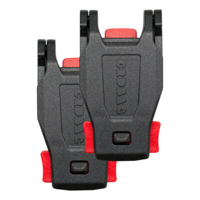 CRDBAG – Maglock MOLLE Black 2 PCS